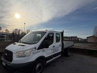 Usata Ford Tourneo 131 CV (96 kW) 2016 Blu/azzurro