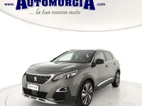 Usata Peugeot 3008 GT 177 CV (130 kW) 2020 Grigio SUV
