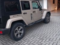 usata Jeep Wrangler Wrangler 2.8 CRD Sahara