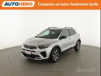 Usata Kia Stonic GT-Line 120 CV (88 kW) 2023 Grigio SUV