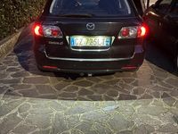 Usata Mazda 6 143 CV (105 kW) 2006 Blu Station wagon