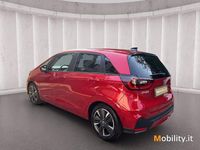 Nuova Honda Jazz Advance 122 CV (89 kW) 2025 Rosso Utilitaria