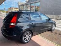 Usata Hyundai i30 Active 115 CV (84 kW) 2009 Nero Station wagon