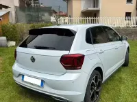 Usata VW Polo R-line 95 CV (69 kW) 2019 Utilitaria