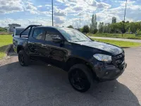 Usata Mercedes X250 Progressive 190 CV (139 kW) 2019 Nero Pick-up