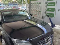 Usata Audi TT 170 CV (125 kW) 2009 Coupé