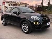 Usata Fiat 500X Pop Star 95 CV (69 kW) 2018 Nero SUV