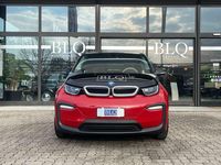 Usata BMW i3 125 kW (170 CV) 2018 Rosso Utilitaria