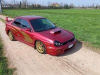 Usata Subaru Impreza 218 CV (160 kW) 2001 Berlina