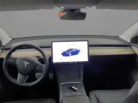 Usata Tesla Model 3 Performance 155 kW (211 CV) 2022 Blu/azzurro Berlina