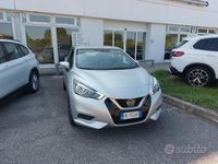 Usata Nissan Micra Visia 71 CV (52 kW) 2017 Other Utilitaria