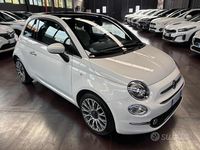 Usata Fiat 500 Lounge 69 CV (50 kW) 2020 Bianco Utilitaria
