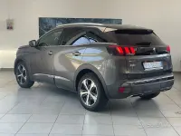 Usata Peugeot 3008 GT-line 131 CV (96 kW) 2018 Grigio SUV