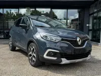 Usata Renault Captur 90 CV (66 kW) 2019 Blu SUV