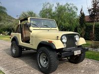 Usata Jeep CJ 1981 SUV