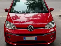 Usata VW up! 60 CV (44 kW) 2017 Rosso Utilitaria
