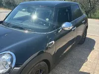 Usata Mini One D 95 CV (69 kW) 2015 Nero Utilitaria