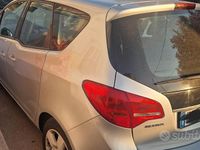 Usata Opel Meriva Cosmo 95 CV (69 kW) 2016 Grigio Monovolume