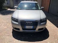 usata Audi A3 Sportback A3 II 2003 Sportback 2.0 tdi Ambition