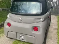 Usata Citroën AMI 2024 Grigio Utilitaria