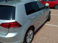 Usata VW Golf VII Comfortline 110 CV (80 kW) 2017 Berlina