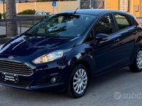 Usata Ford Fiesta Business Edition 75 CV (55 kW) 2015 Blu Berlina