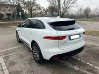 usata Jaguar F-Pace in perfette condizioni