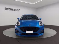 Usata Ford Puma ST-Line 125 CV (91 kW) 2023 Blu metallizzato SUV
