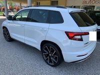 usata Skoda Karoq 2.0 TDI SportLine - DSG 4x4