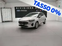 Usata Ford Fiesta Titanium 75 CV (55 kW) 2023 Gray Utilitaria