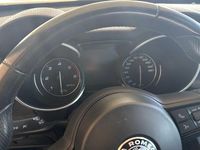 Usata Alfa Romeo Stelvio Business 190 CV (139 kW) 2022 Nero SUV