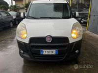 Usata Fiat Doblò 89 CV (65 kW) 2015 Bianco Monovolume
