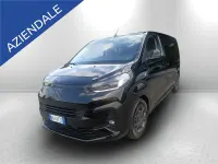 Nuova Fiat Ulysse 132 kW (180 CV) 2025 Nero Monovolume