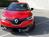 Usata Renault Kadjar Bose Edition 131 CV (96 kW) 2017 Rosso SUV