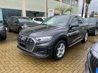 Usata Audi Q5 Sportback Advanced 204 CV (150 kW) 2021 Grigio SUV