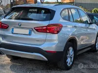Usata BMW X1 136 CV (100 kW) 2021 Grigio SUV