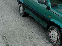 Usata Fiat Panda 39 CV (28 kW) 1999 Verde Berlina