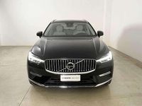 Usata Volvo XC60 Plus 197 CV (144 kW) 2023 Nero SUV