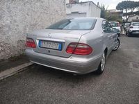 Usata Mercedes CLK200 Elegance 192 CV (141 kW) 2002 Coupé