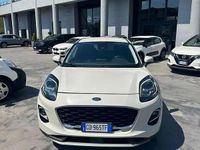 Usata Ford Puma Titanium S 125 CV (91 kW) 2020 Bianco SUV