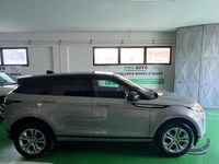 Usata Land Rover Range Rover evoque 163 CV (119 kW) 2022 Grigio SUV