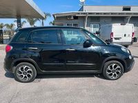 Usata Fiat 500L Trekking 95 CV (69 kW) 2019 Nero Monovolume