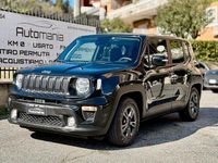 Usata Jeep Renegade 131 CV (96 kW) 2021 Nero SUV