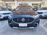 usata MG A ZS (2021-->) ZS 1.5 VTi-tech Luxury nuovaMazzarrone