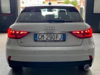 Usata Audi A1 Advanced Plus 95 CV (69 kW) 2023 Bianco SUV