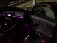 Usata Mercedes A180 AMG Line Premium Plus 116 CV (85 kW) 2024 Grigio Berlina