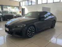 Usata BMW 420 Gran Coupé M Sport 190 CV (139 kW) 2023 Grigio Coupé