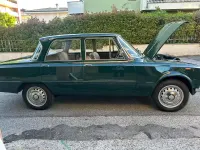 Usata Alfa Romeo Giulia 1300 Ti 1960 Verde Berlina