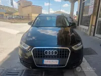 Usata Audi Q3 140 CV (102 kW) 2014 Nero SUV
