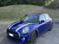 Usata Mini ONE 75 CV (55 kW) 2020 Utilitaria